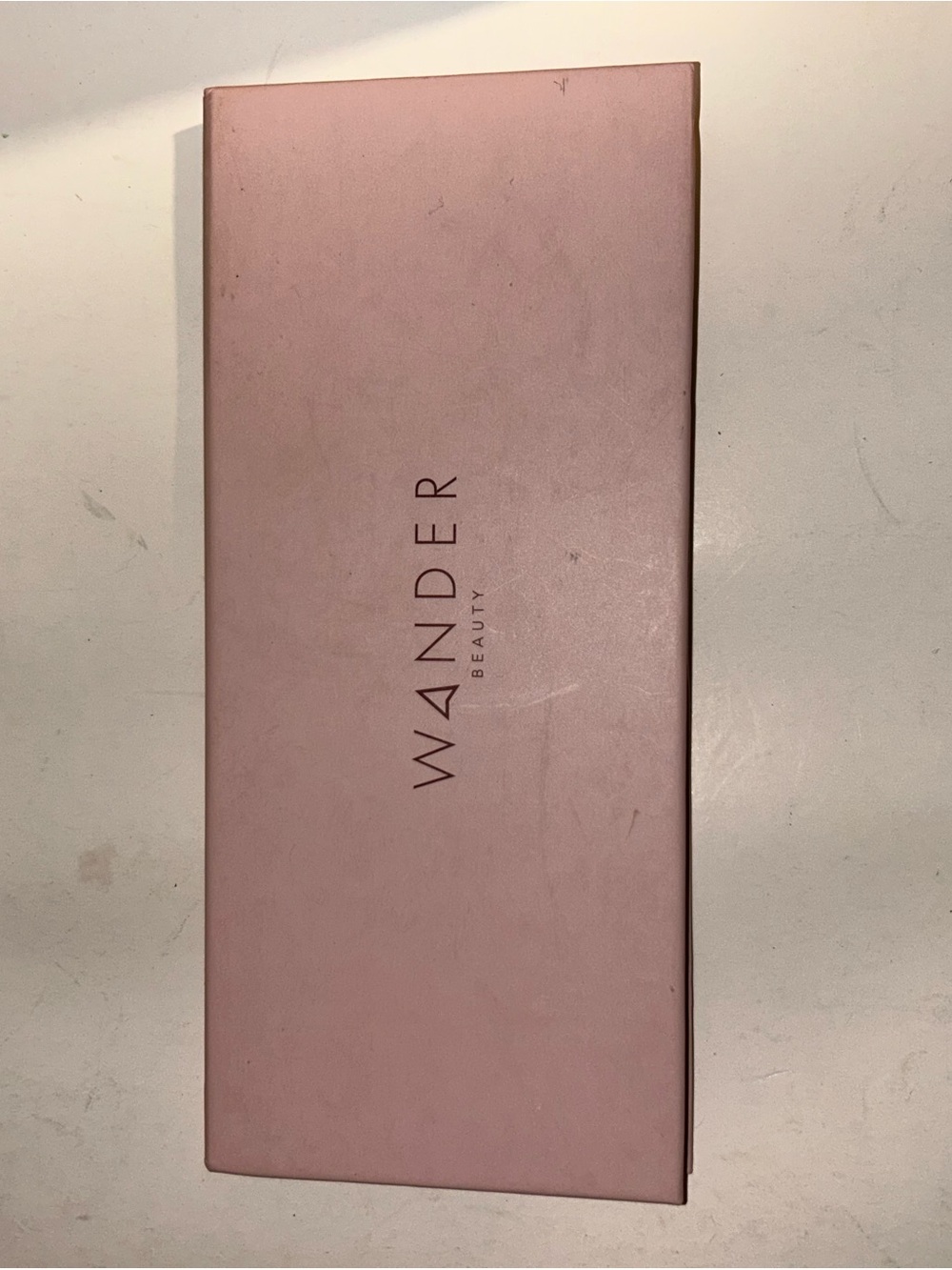 Wander Beauty Rose Pink Eyeshadow Palette-New-No Box